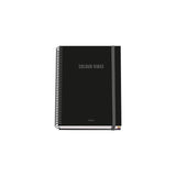 Dohe Colour Vives Cuaderno Espiral A5 100 Hojas Cuadricula 5mm - Tapa Dura Impresa A Todo Color Y Plastificada En