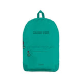 Dohe Daypack Colour Vibes Mochila Escolar - Varios Compartimentos - Asa Superior - Tirantes Acolchados Y Ajustables -