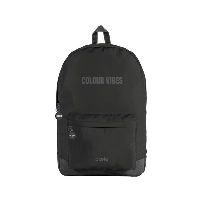 Dohe Daypack Colour Vibes Mochila Escolar - Varios Compartimentos - Asa Superior - Tirantes Acolchados Y Ajustables -