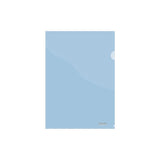 Dohe Dossier Uñero Pp A4 Azul Bolsa -8u-