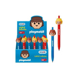 Dohe Lápiz Infinito Con Cuerpo De Plástico Y Grip De Caucho Surtido Expositor 24 Ud