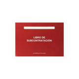 Dohe Libro De Subcontratación Oficial Castellano