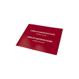 Dohe Libro De Subcontratación Oficial Catalán