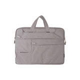 Dohe Maletin Para Portatil - Poliester A Prueba De Agua - Numerosos Compartimentos - Cierre De Cremallera -