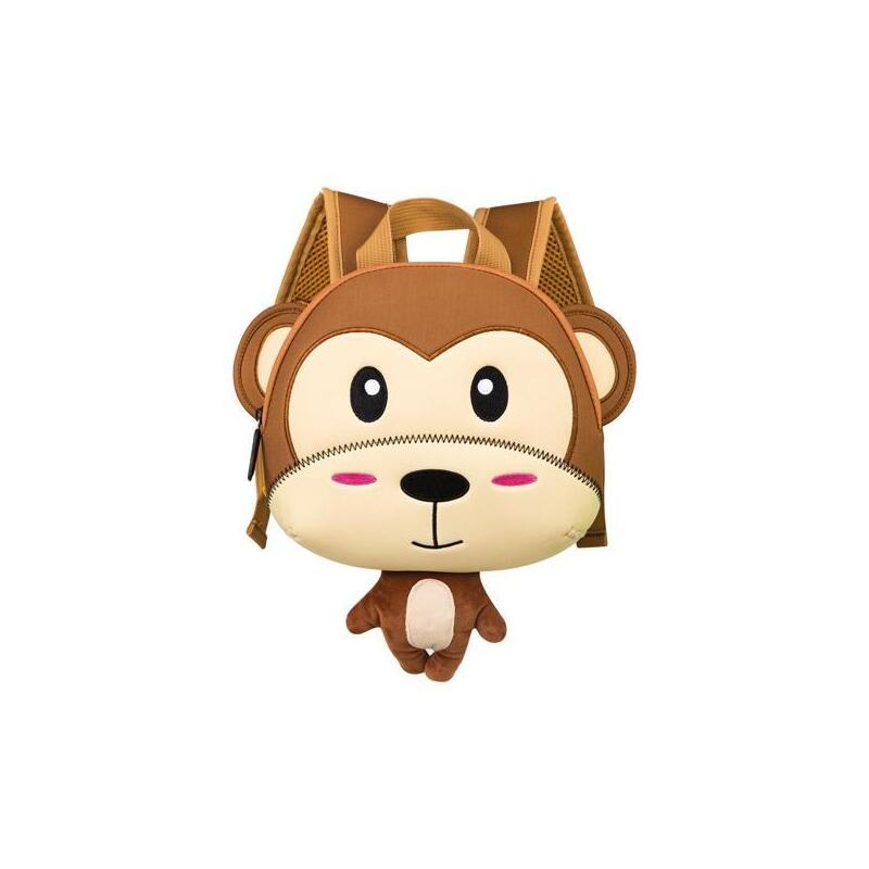 Dohe Mochila Infantil De Neopreno Modelo Monkey