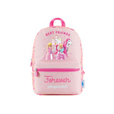 Dohe Mochila Infantil De Poliester - Tirantes Anchos Reforzados - Amplio Compartimento Principal Con Cierre De