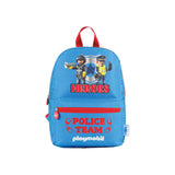 Dohe Mochila Infantil De Poliester - Tirantes Anchos Reforzados - Amplio Compartimento Principal Con Cremallera -