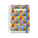 Dohe Playmobil Unite As One Agenda Escolar 25/26 Espiral Wire?O A6 - Dia Pagina - Papel 80g/M2 - 4 Hojas De Pegatinas -