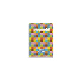 Dohe Playmobil Unite As One Cuaderno Espiral A5 80 Hojas Cuadricula 4mm Con Margen - Tapa Rigida Impresa A Todo Color -