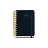 Dohe Premium Agenda Escolar 26/27 - Formato A6 - Dia Pagina - Papel Offset Ahuesado 80g - Cubierta De Carton