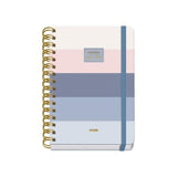 Dohe Premium Donna Agenda Escolar 26/27 - Formato A5 - Dia Pagina - Papel Offset Ahuesado 80g - Cubierta De Carton