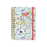 Dohe Premium Eden Agenda Escolar 26/27 - Formato A5 - Dia Pagina - Papel Offset Ahuesado 80g - Cubierta De Carton