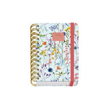 Dohe Premium Eden Agenda Escolar 26/27 - Formato A6 - Dia Pagina - Papel Offset Ahuesado 80g - Cubierta De Carton