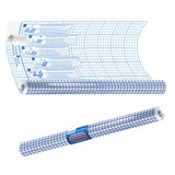 Dohe Rollo Forralibros Autoadhesivo - Tamaño 50x150cm - Material Pvc 80 Micras