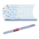 Dohe Rollo Forralibros Autoadhesivo - Tamaño 50x300cm - Material Pvc 50 Micras