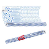 Dohe Rollo Forralibros Autoadhesivo - Tamaño 50x300cm - Material Pvc 80 Micras