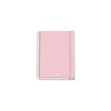 Dohe Serenity Cuaderno Espiral A5 100 Hojas Cuadricula 5mm - Tapa Dura Impresa A Todo Color Y Plastificada En Brillo -