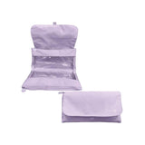 Dohe Serenity Portatodo Doble - Solapa Con Bolsillo Interior - Cremallera - Ventanas Transparentes - Poliester -