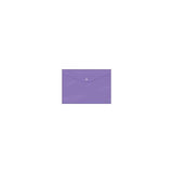 Dohe Sobre Broche P.P. Folio Morado -10u-