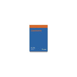 Dohe Talonario Camareros Bolsillo Natural Sencillo -10u-