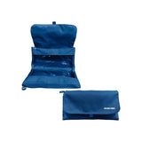 Dohe Vibes Portatodo Doble - Solapa Con Bolsillo Interior - Cremallera - Ventanas Transparentes - Poliester - 22x11x6cm