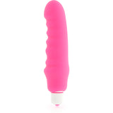 Dolce Vita - Genius Vibrador Silicona Rosa