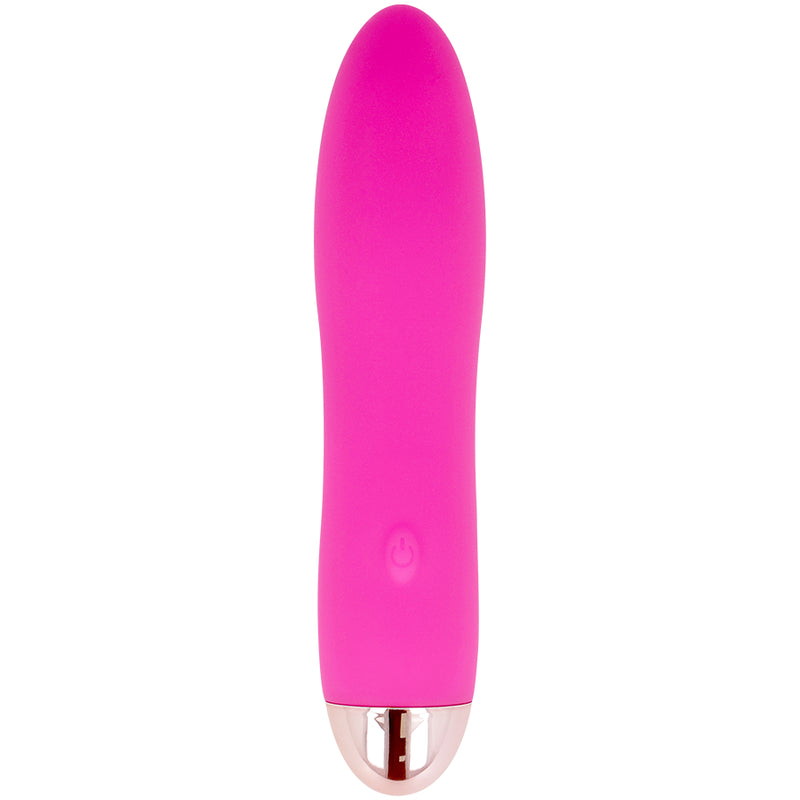 Dolce Vita Vibrador Recargable Four Rosa 10 Velocidades