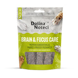 Dolina Notaci Smart Chews Brain & Focus Care Przysmak Para Perro 7szt.