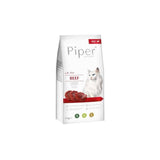 Dolina Noteci Piper Animals With Beef - Dry Cat Food - 3 Kg