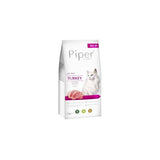 Dolina Noteci Piper Animals With Turkey - Comida Seca Para Gatos - 3 Kg