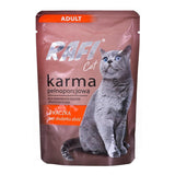 Dolina Noteci Rafi Cat Adult Con Pato - Comida Húmeda Para Gatos - 100g