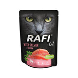 Dolina Noteci Rafi Cat Con Salmón Para Gato 300g