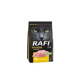 Dolina Noteci Rafi Cat With Chicken - Dry Cat Food - 7 Kg