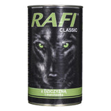 Dolina Noteci Rafi Classic With Venison And Carrots - Wet Dog Food 1240 G