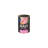 Dolina Noteci Rafi Comida Húmeda Para Perros Con Pavo, Arándanos Y Arándanos Rojos - 800g