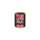 Dolina Noteci Rafi Comida Húmeda Para Perros Con Ternera, Arándanos Y Arándanos Rojos - 800g