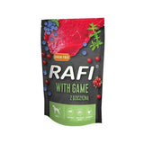 Dolina Noteci Rafi Game - Comida Húmeda Para Perros - 500g
