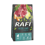 Dolina Noteci Rafi Junior Z Jagniecina Karma Sucha Para Perro 3kg