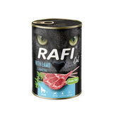 Dolina Noteci Rafi Z Jagniecina Karma Dla Kota 400g
