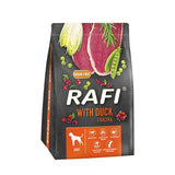Dolina Noteci Rafi Z Kaczka Sucha Karma Para Perro 3kg