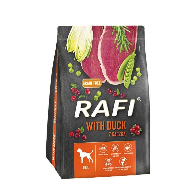 Dolina Noteci Rafi Z Kaczka Sucha Karma Para Perro 3kg