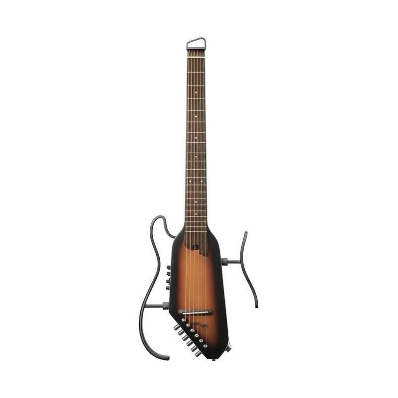 Donner Hush I Pro Sunburst - Guitarra Electroacústica