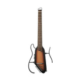Donner Hush I Pro Sunburst - Guitarra Electroacústica