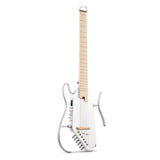 Donner Hush I Pro White - Guitarra Electroacústica