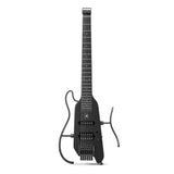 Donner Hush X Black - Guitarra Eléctrica