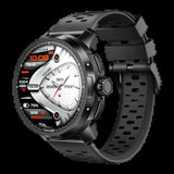 Doogee Anymoving M1 5atm Water-Resistant Sports Smartwatch With Gps Black