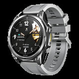 Doogee Anywise W1 Lite 5atm Water-Resistant Smartwatch Titanium