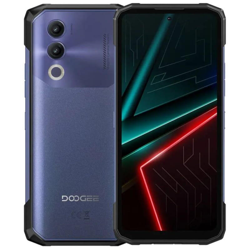 Doogee Blade 20 4gb 128gb Morado Rugged