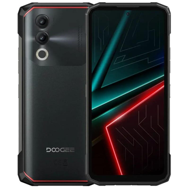 Doogee Blade 20 4gb128gb Negro Rugged