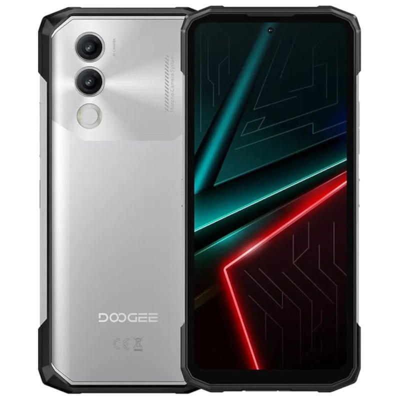 Doogee Blade 20 4gb/128gb Plata Rugged